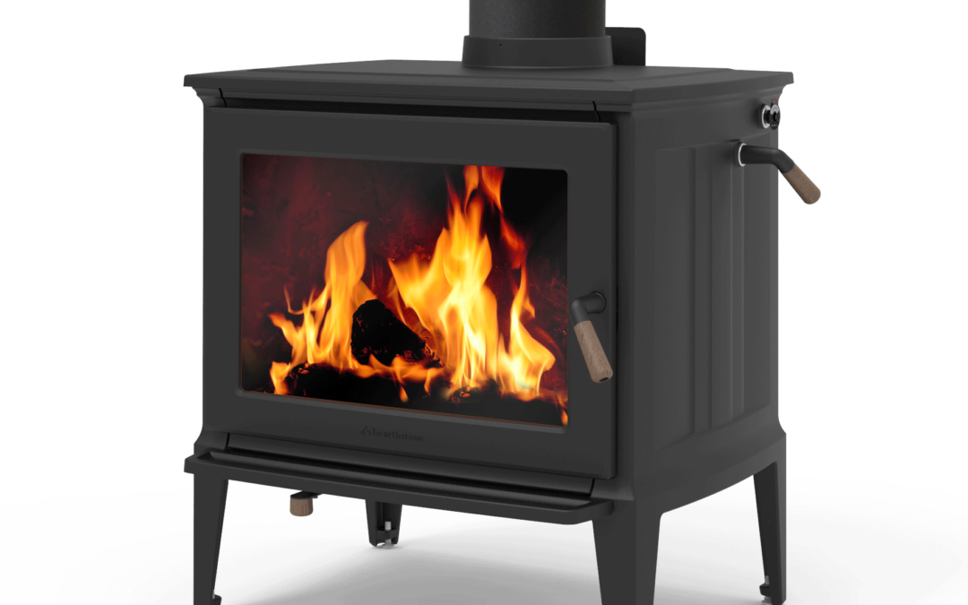 Hearthstone Green Mountain 80 Wood Stove