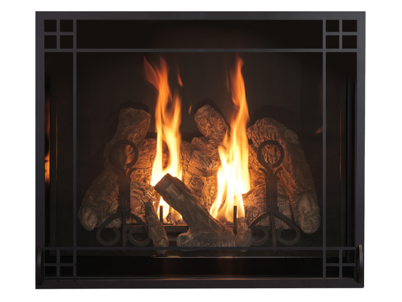 A KOZY HEAT Alpha, Hearth Products