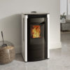 Harman Allure50 Pellet Stove - Mazzeo's Stoves u0026 Fireplaces