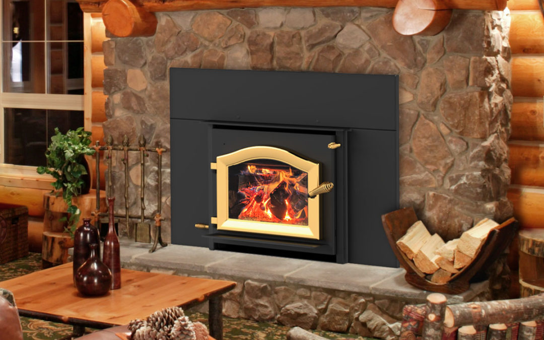 Kuma Alpine LE Wood Fireplace Insert