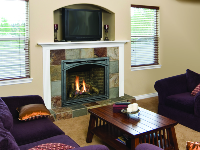 Kozy Heat Callaway 50 Gas Fireplace - Mazzeo's Stoves & Fireplaces