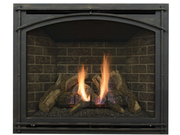 Kozy Heat Bayport 41 Gas fireplace - Image 10