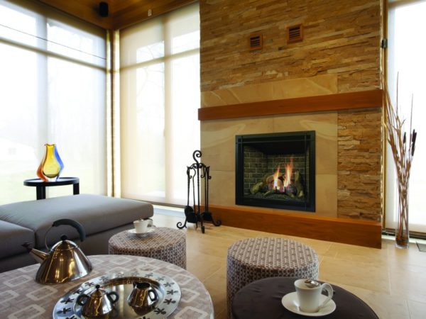 Kozy Heat Bayport 41 Gas fireplace - Image 12
