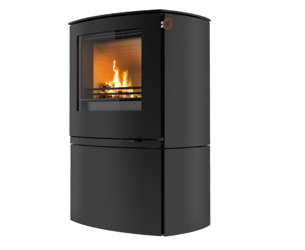 Rais Q-Tee C wood burning stove