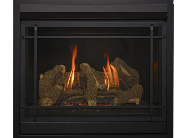 Kozy Heat SP 34 Gas Fireplace - Image 4