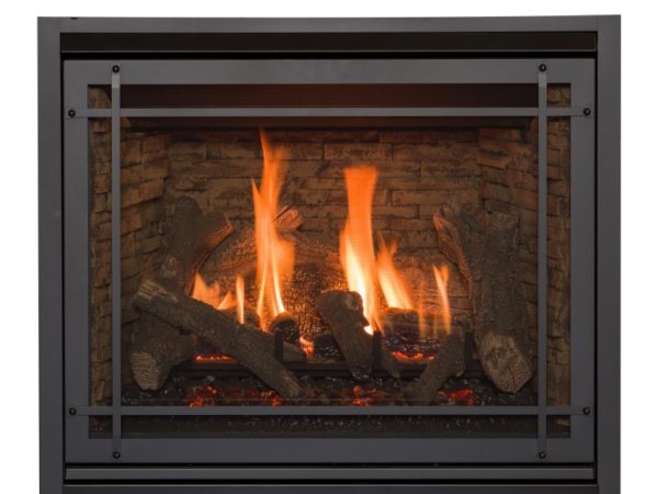 Chaska 34 Gas Fireplace Insert