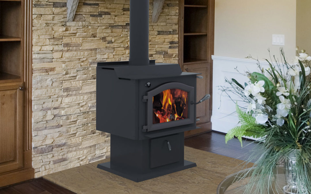 Kuma Tamarack LE-1 Wood Stove (181 Series)