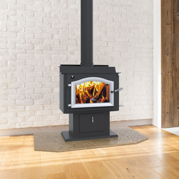 Kuma Wood Classic LE-1 Wood Stove (251 Series)