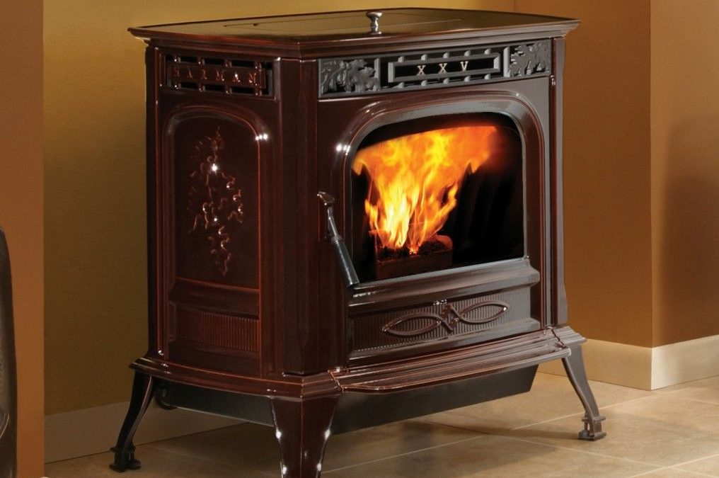 Harman XXV-TC Pellet Stove