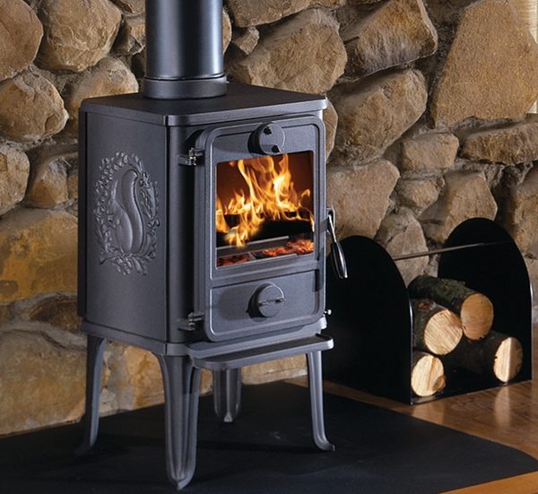 Morso 1410B squirrel sides wood stove Mazzeo’s Stoves & Fireplaces
