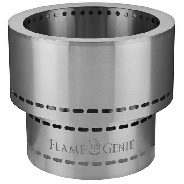 Flame Genie Pellet-Burning Fire Bowl - Image 2
