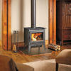 Lopi Evergreen NexGen-Fyre Wood Stove - Mazzeo's Stoves u0026 Fireplaces
