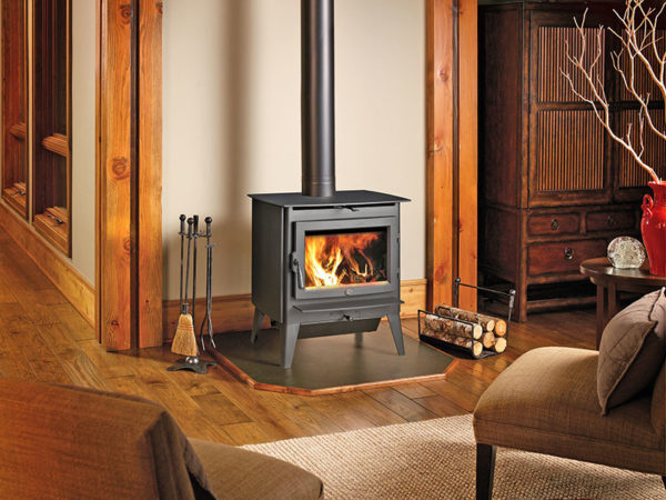 Lopi Evergreen NexGen-Fyre Wood Stove - 15% off - Save $579! - Image 3