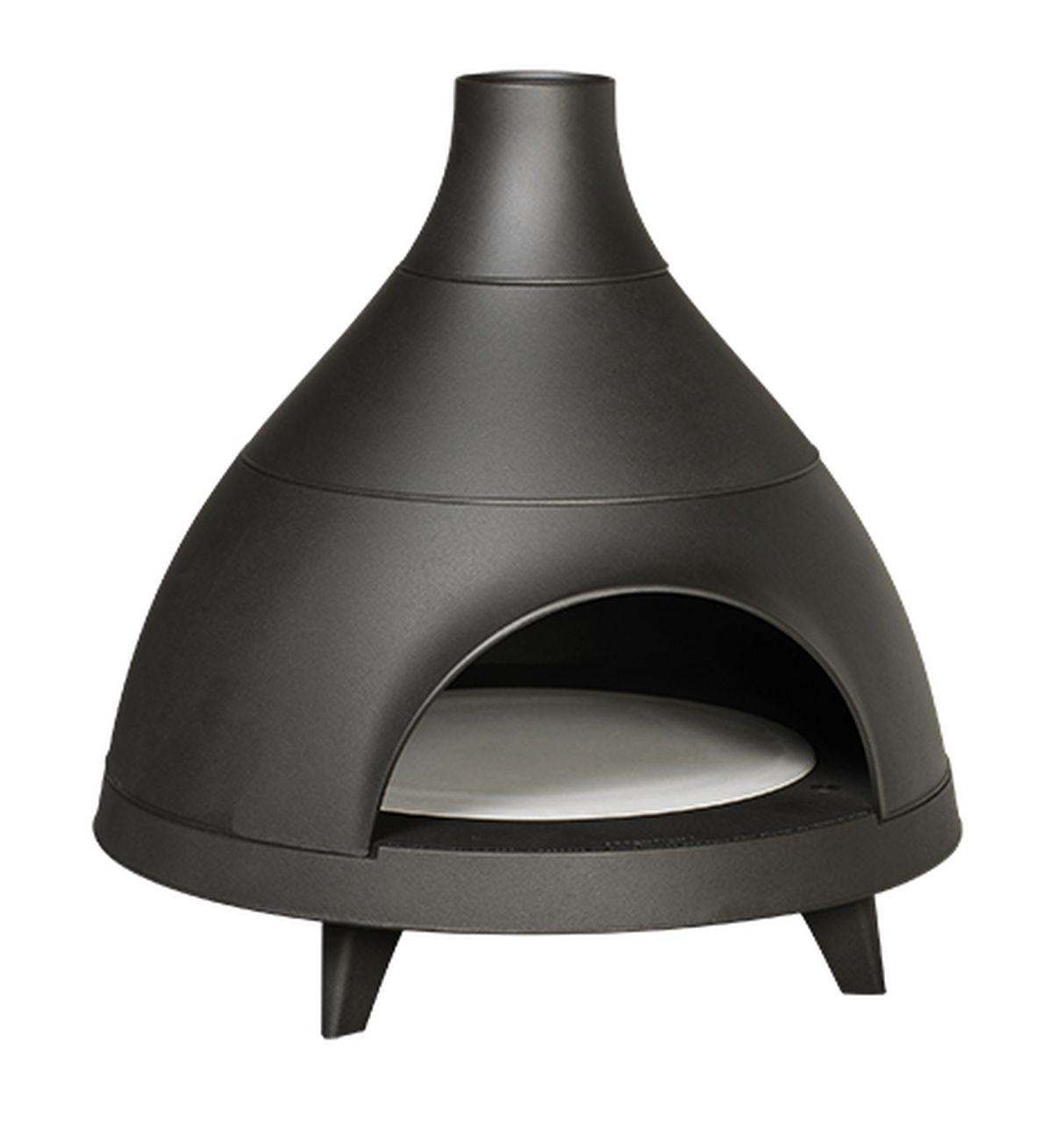 Invicta Lo Cigalou Wood Burning Pizza Oven With Legs - Mazzeo's Stoves \u0026  Fireplaces