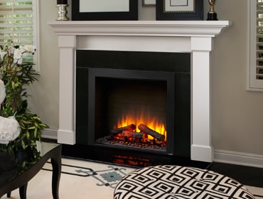 Majestic Simplifire® Built-In Series Electric Fireplaces