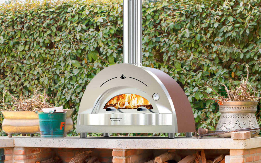 Hearthstone Outdoor Pizza Ovens