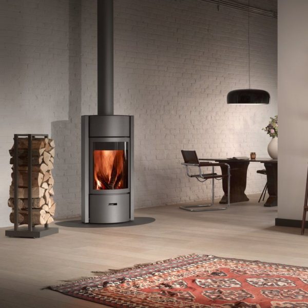 Stuv 30 Compact Wood Stove - Image 3