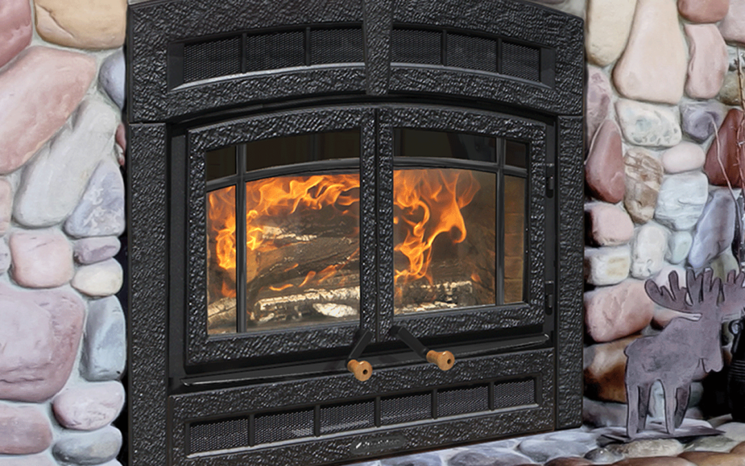 Hearthstone WFP 100 Wood Burning Fireplace