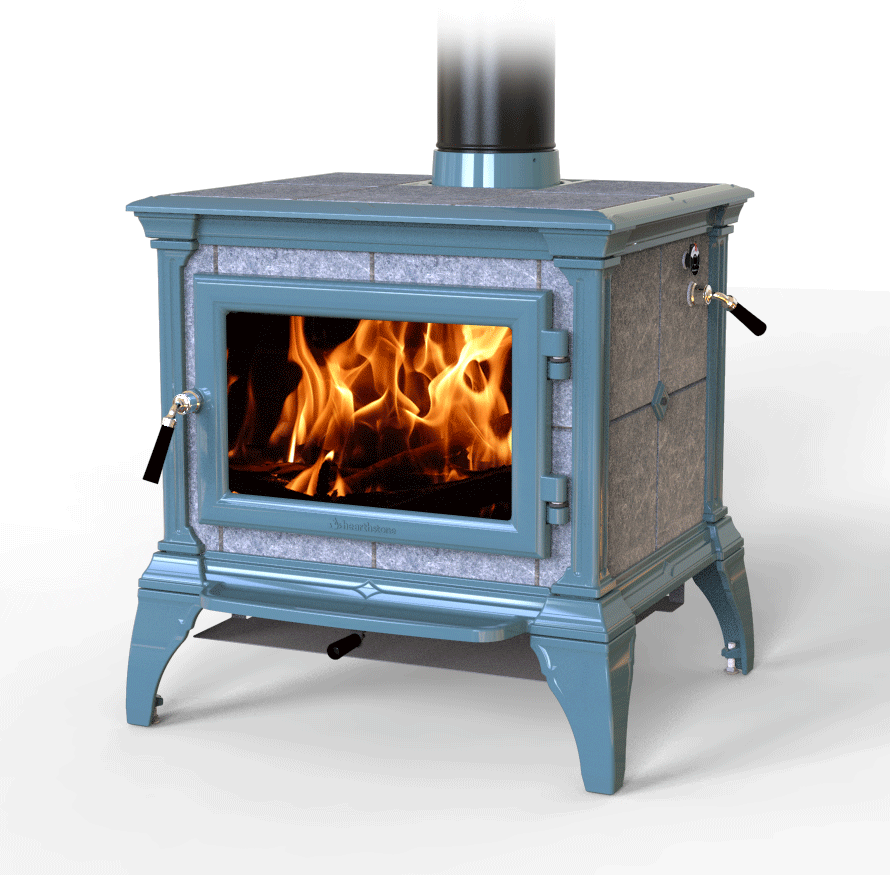 Hearthstone Manchester Soapstone Series Wood Stove