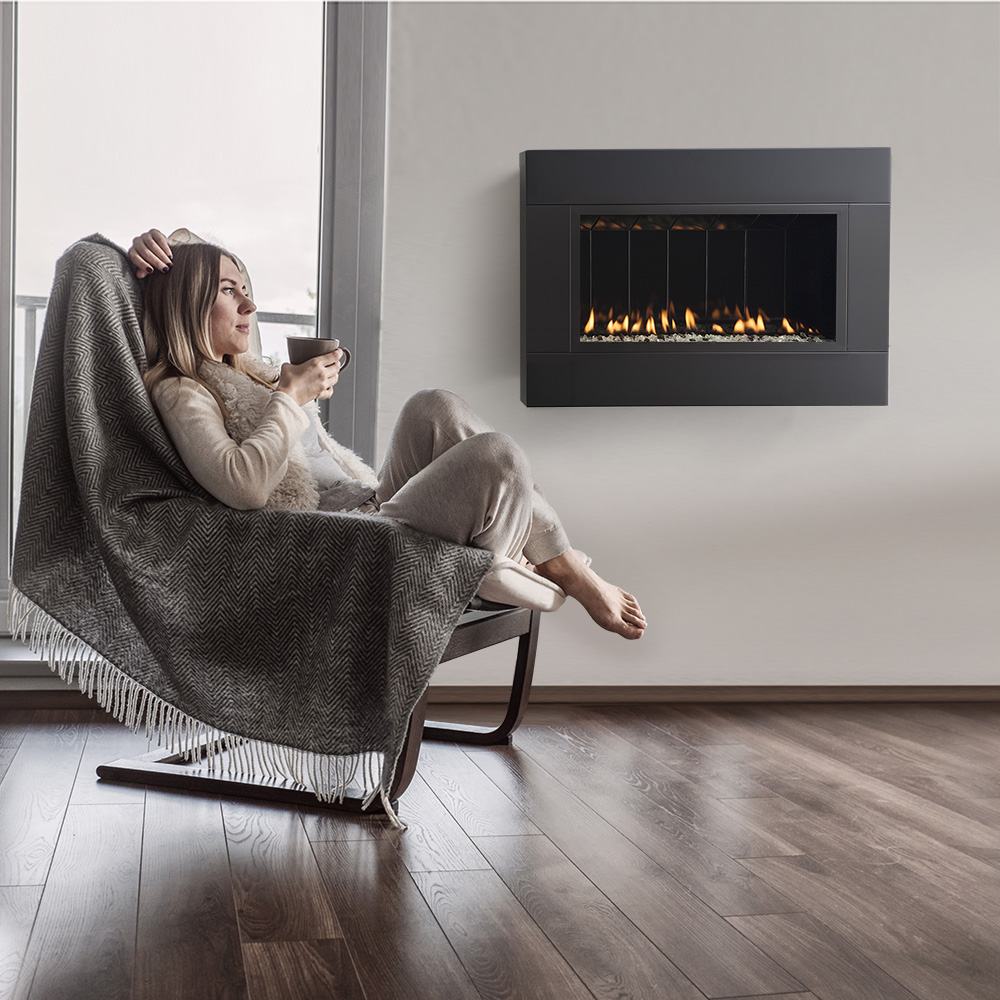 How To Install Direct Vent Gas Fireplace