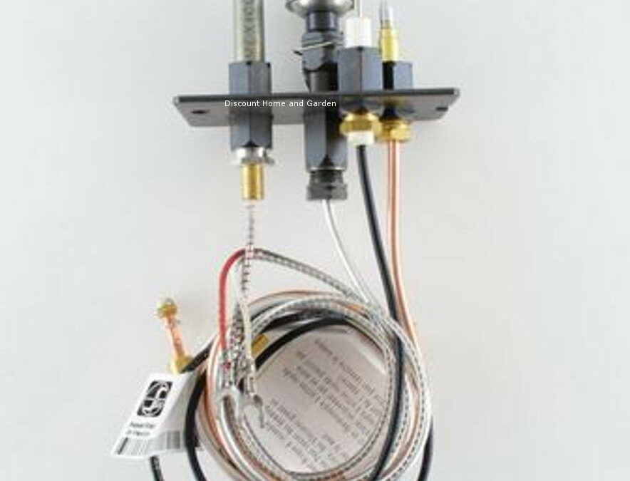 Pilot Assembly for Jotul GF 100 200 300 400 500 3 DV II