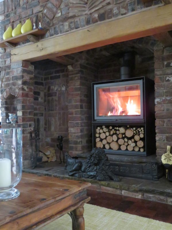 Stuv 16 Wood burning stove - Image 5