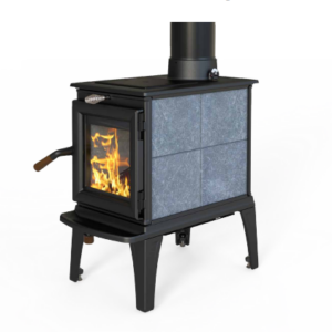 Morso 1410 B Cast Iron Radiant Wood Stove -64142221