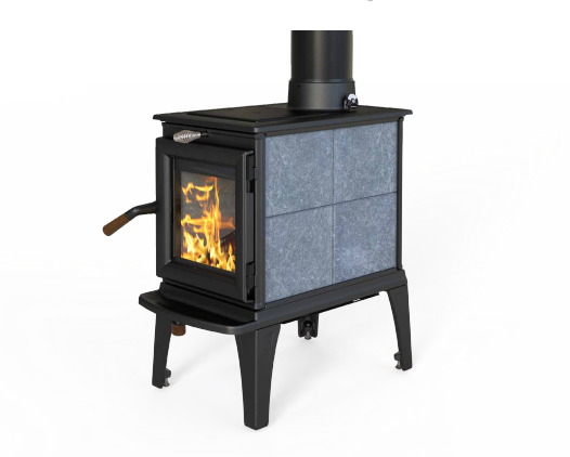 Hearthstone Lincoln Wood Stove – now in stock & on display!