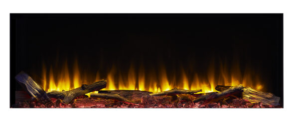Simplifire Scion Trinity three-sided Electric Fireplace - Image 4