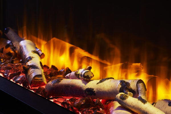 Simplifire Scion Trinity three-sided Electric Fireplace - Image 14