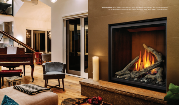 Marquis Bentley Direct Vent gas propane fireplace - Image 11