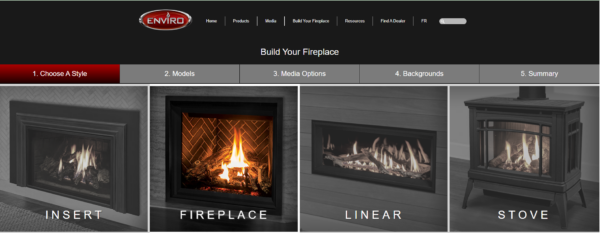 Build Your Own Enviro Gas Fireplace