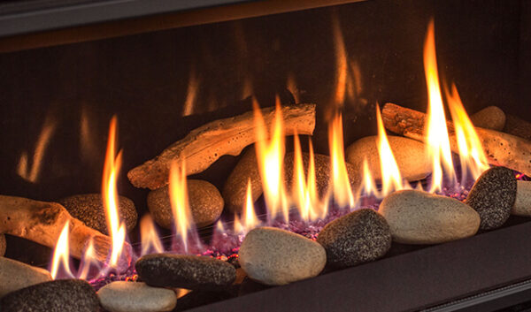 Enviro C34 Linear Direct Vent Gas Fireplace - Image 6