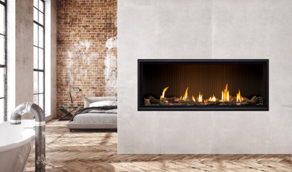 Enviro C 60 Tall Direct Vent Gas Fireplace