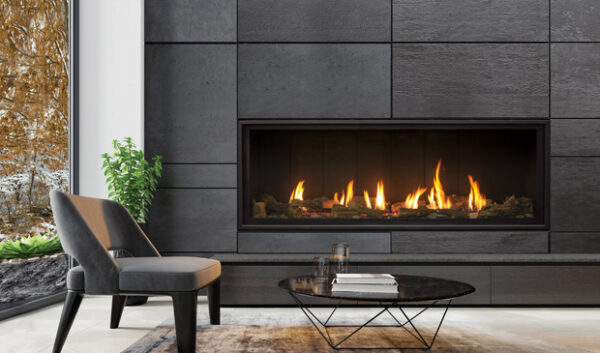 Enviro C 60 Tall Direct Vent Gas Fireplace - Image 7
