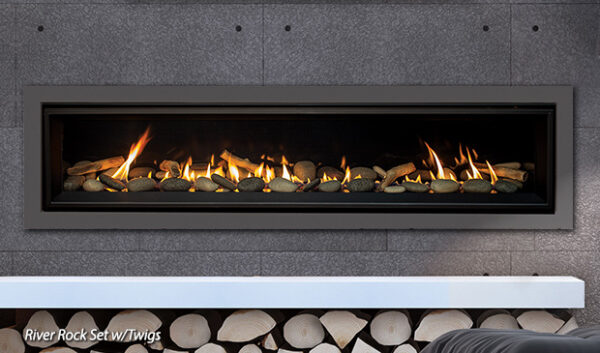 Enviro C 72 Linear Direct Vent Gas Fireplace - Image 9