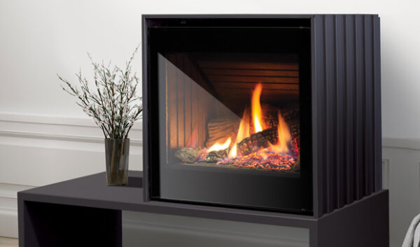 Enviro Cube Direct Vent Gas stove - Image 3