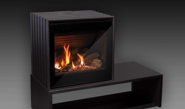 Enviro Cube Direct Vent Gas stove - Image 4