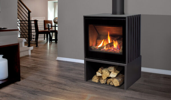 Enviro Cube Direct Vent Gas stove - Image 5