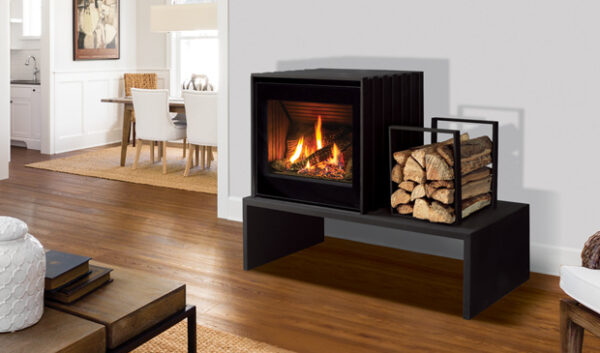 Enviro Cube Direct Vent Gas stove - Image 7