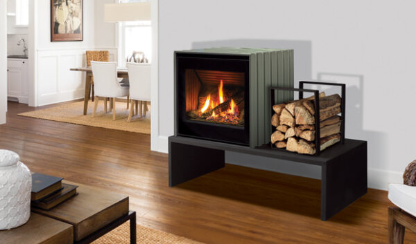 Enviro Cube Direct Vent Gas stove - Image 8