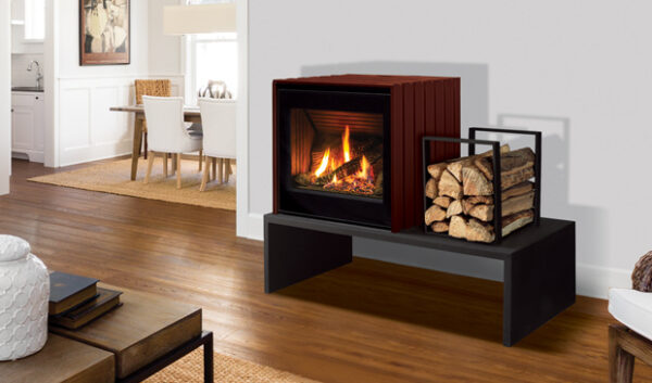 Enviro Cube Direct Vent Gas stove - Image 9