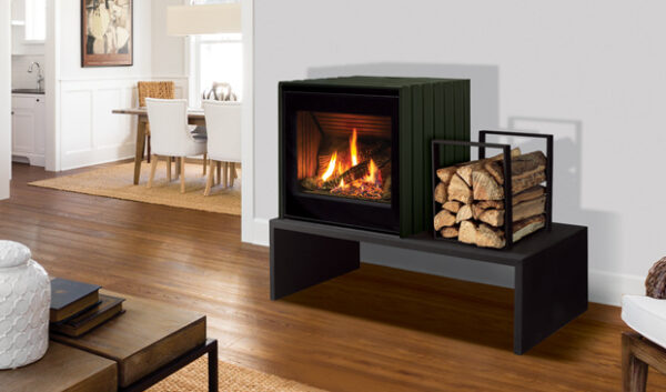 Enviro Cube Direct Vent Gas stove - Image 10