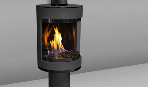 Enviro S 50 direct vent gas stove - Image 10