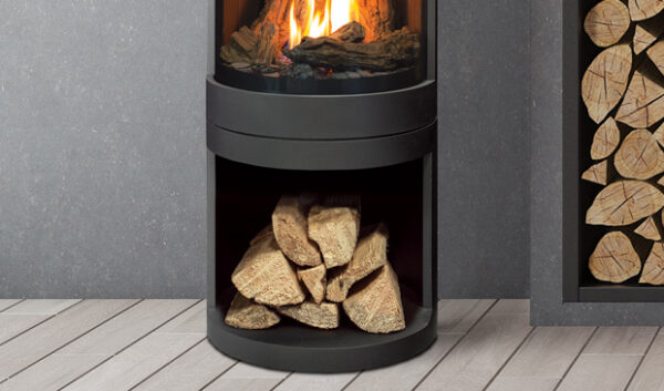 Enviro S 50 direct vent gas stove - Image 6