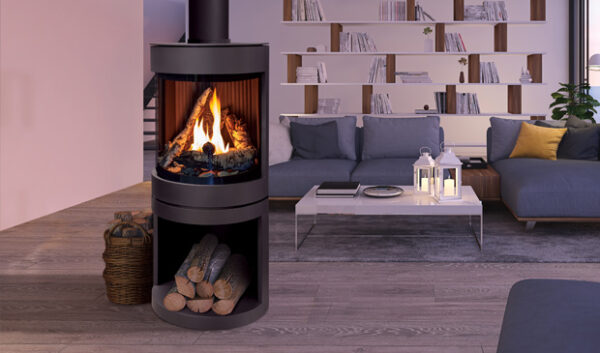 Enviro S 50 direct vent gas stove - Image 8