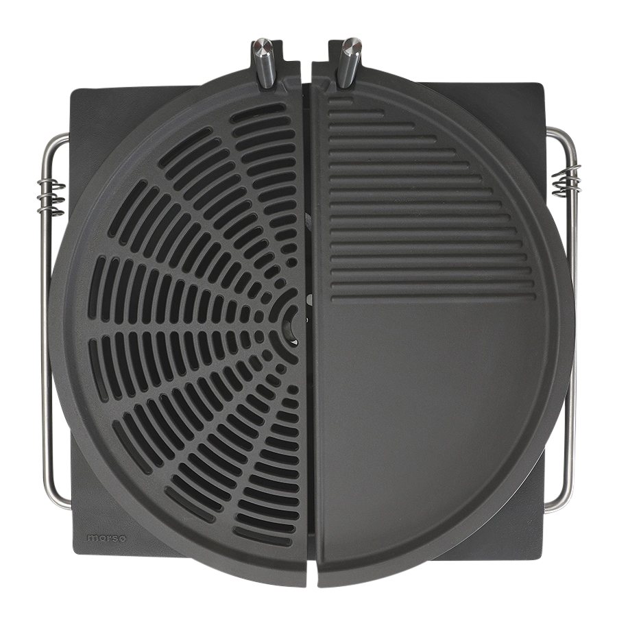 Morso Grill '17 wood burning grill - 1 for 10% off! - Image 4